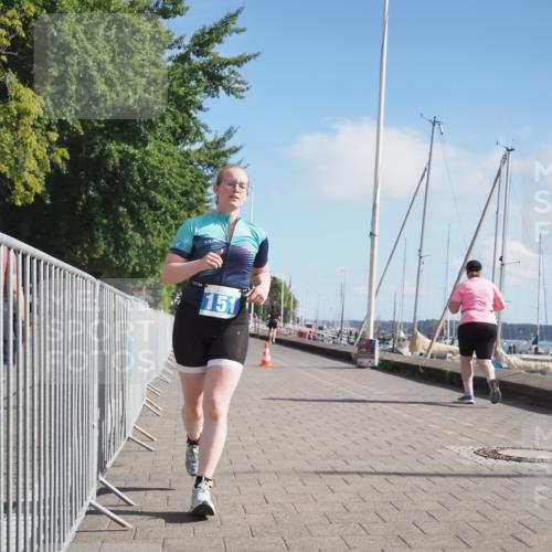 17.08.2025 - KN Förde Triathlon 2025 KatJ http://msf.ph/oto/8604500 17.08.2025 10:27:41 Laufen 131, 143, 151 meine-sportfotos.de