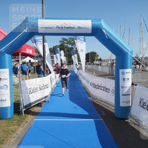 17.08.2025 - KN Förde Triathlon 2025 MichiJ http://msf.ph/oto/8604501 17.08.2025 11:02:50 Laufen  meine-sportfotos.de
