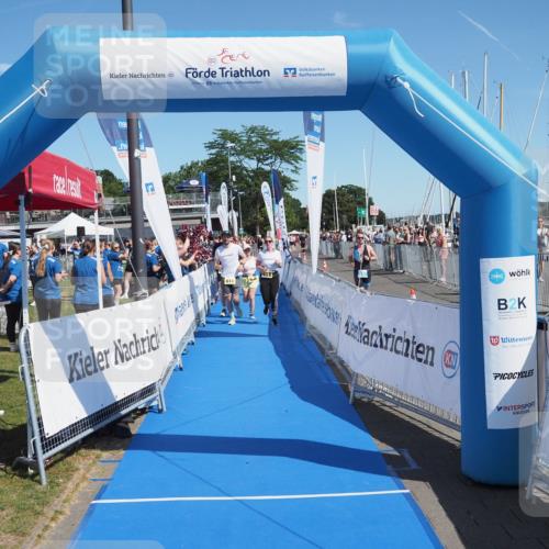 17.08.2025 - KN Förde Triathlon 2025 MichiJ http://msf.ph/oto/8604502 17.08.2025 12:21:20 Laufen 611, 630 meine-sportfotos.de