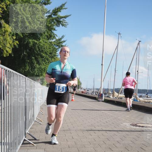 17.08.2025 - KN Förde Triathlon 2025 KatJ http://msf.ph/oto/8604505 17.08.2025 10:27:41 Laufen 131, 143, 151 meine-sportfotos.de