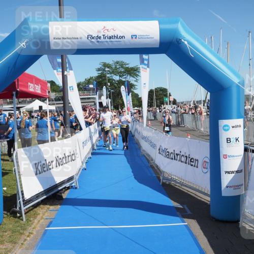 17.08.2025 - KN Förde Triathlon 2025 MichiJ http://msf.ph/oto/8604508 17.08.2025 12:21:21 Laufen 611, 630 meine-sportfotos.de