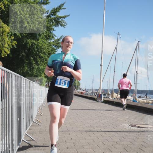 17.08.2025 - KN Förde Triathlon 2025 KatJ http://msf.ph/oto/8604517 17.08.2025 10:27:41 Laufen 131, 143, 151 meine-sportfotos.de