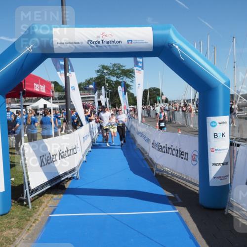 17.08.2025 - KN Förde Triathlon 2025 MichiJ http://msf.ph/oto/8604520 17.08.2025 12:21:21 Laufen 611, 630 meine-sportfotos.de