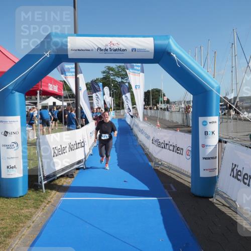 17.08.2025 - KN Förde Triathlon 2025 MichiJ http://msf.ph/oto/8604522 17.08.2025 11:02:50 Laufen  meine-sportfotos.de