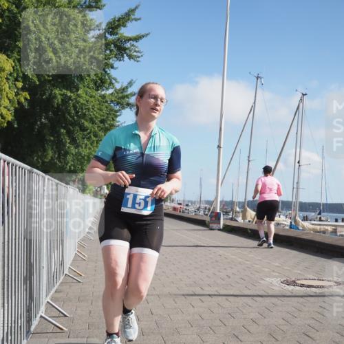 17.08.2025 - KN Förde Triathlon 2025 KatJ http://msf.ph/oto/8604523 17.08.2025 10:27:41 Laufen 131, 143, 151 meine-sportfotos.de