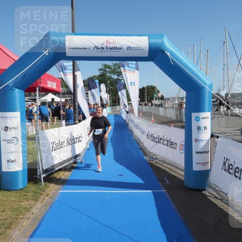 17.08.2025 - KN Förde Triathlon 2025 MichiJ http://msf.ph/oto/8604531 17.08.2025 11:02:51 Laufen  meine-sportfotos.de