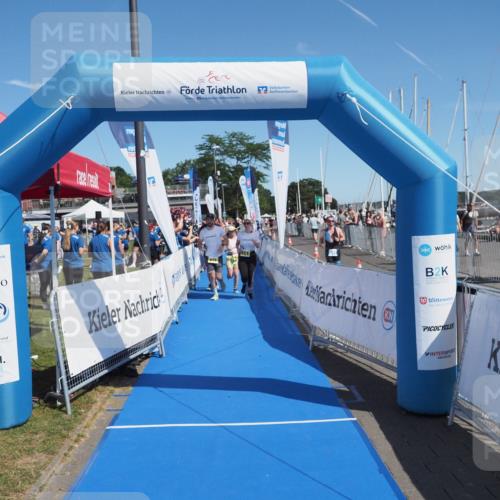 17.08.2025 - KN Förde Triathlon 2025 MichiJ http://msf.ph/oto/8604535 17.08.2025 12:21:21 Laufen 611, 630 meine-sportfotos.de