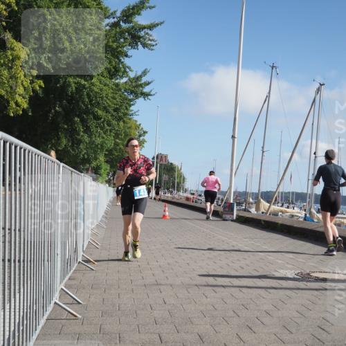 17.08.2025 - KN Förde Triathlon 2025 KatJ http://msf.ph/oto/8604547 17.08.2025 10:27:45 Laufen 143 meine-sportfotos.de