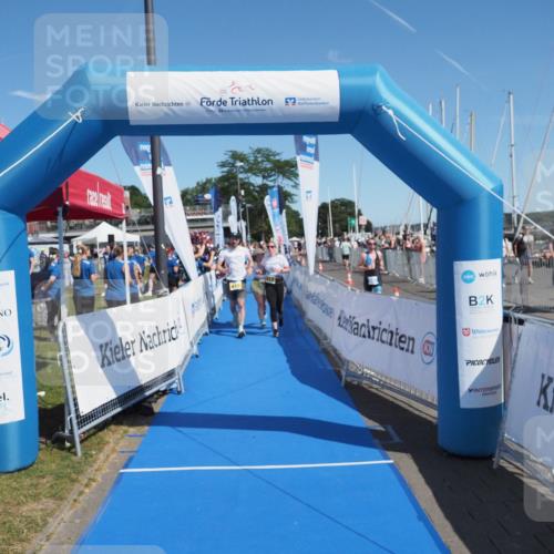 17.08.2025 - KN Förde Triathlon 2025 MichiJ http://msf.ph/oto/8604548 17.08.2025 12:21:21 Laufen 611, 630 meine-sportfotos.de