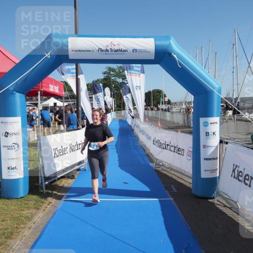 17.08.2025 - KN Förde Triathlon 2025 MichiJ http://msf.ph/oto/8604555 17.08.2025 11:02:51 Laufen  meine-sportfotos.de