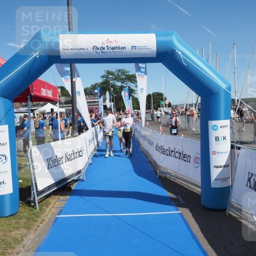 17.08.2025 - KN Förde Triathlon 2025 MichiJ http://msf.ph/oto/8604560 17.08.2025 12:21:22 Laufen 611, 630 meine-sportfotos.de