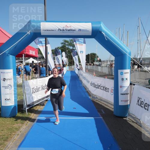 17.08.2025 - KN Förde Triathlon 2025 MichiJ http://msf.ph/oto/8604562 17.08.2025 11:02:51 Laufen  meine-sportfotos.de