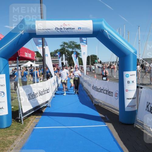 17.08.2025 - KN Förde Triathlon 2025 MichiJ http://msf.ph/oto/8604574 17.08.2025 12:21:22 Laufen 611, 630 meine-sportfotos.de