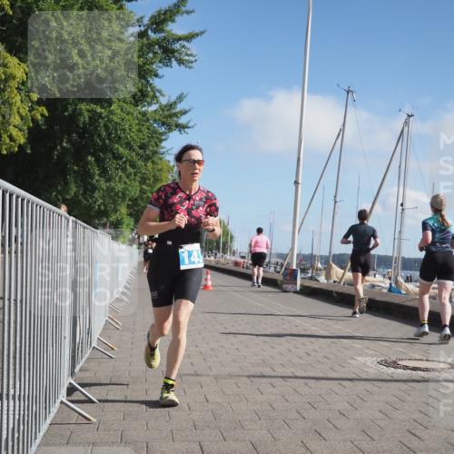 17.08.2025 - KN Förde Triathlon 2025 KatJ http://msf.ph/oto/8604580 17.08.2025 10:27:46 Laufen 143 meine-sportfotos.de