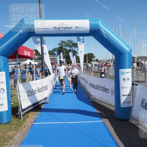 17.08.2025 - KN Förde Triathlon 2025 MichiJ http://msf.ph/oto/8604585 17.08.2025 12:21:22 Laufen 611, 630 meine-sportfotos.de