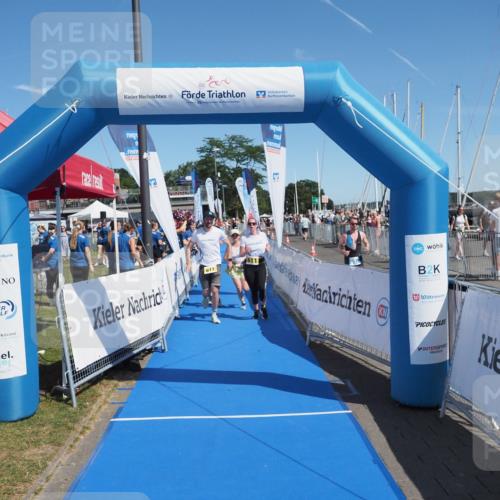 17.08.2025 - KN Förde Triathlon 2025 MichiJ http://msf.ph/oto/8604593 17.08.2025 12:21:22 Laufen 611, 630 meine-sportfotos.de