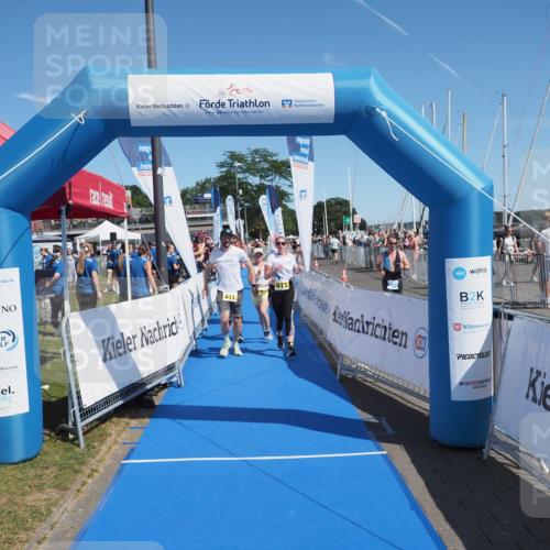 17.08.2025 - KN Förde Triathlon 2025 MichiJ http://msf.ph/oto/8604598 17.08.2025 12:21:22 Laufen 611, 630 meine-sportfotos.de
