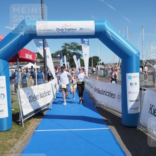 17.08.2025 - KN Förde Triathlon 2025 MichiJ http://msf.ph/oto/8604611 17.08.2025 12:21:23 Laufen 611, 630 meine-sportfotos.de