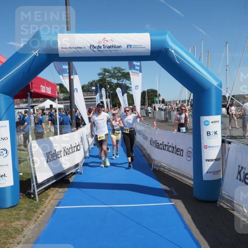 17.08.2025 - KN Förde Triathlon 2025 MichiJ http://msf.ph/oto/8604617 17.08.2025 12:21:23 Laufen 611, 630 meine-sportfotos.de