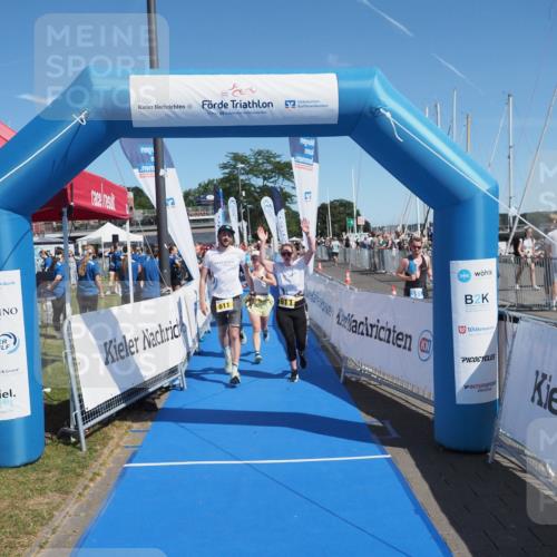 17.08.2025 - KN Förde Triathlon 2025 MichiJ http://msf.ph/oto/8604622 17.08.2025 12:21:23 Laufen 611, 630 meine-sportfotos.de