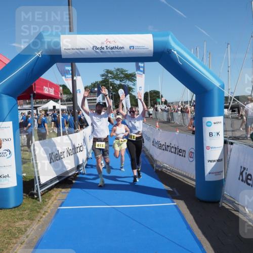 17.08.2025 - KN Förde Triathlon 2025 MichiJ http://msf.ph/oto/8604648 17.08.2025 12:21:23 Laufen 611, 630 meine-sportfotos.de