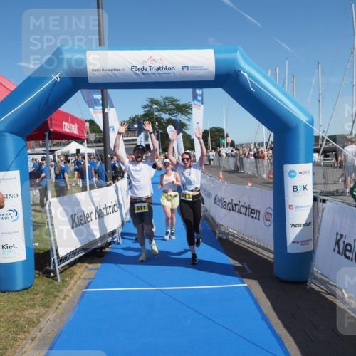 17.08.2025 - KN Förde Triathlon 2025 MichiJ http://msf.ph/oto/8604655 17.08.2025 12:21:24 Laufen 611, 630 meine-sportfotos.de