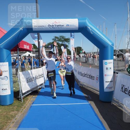 17.08.2025 - KN Förde Triathlon 2025 MichiJ http://msf.ph/oto/8604661 17.08.2025 12:21:24 Laufen 611, 630 meine-sportfotos.de