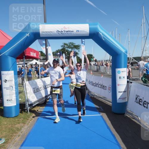 17.08.2025 - KN Förde Triathlon 2025 MichiJ http://msf.ph/oto/8604681 17.08.2025 12:21:24 Laufen 611, 630 meine-sportfotos.de