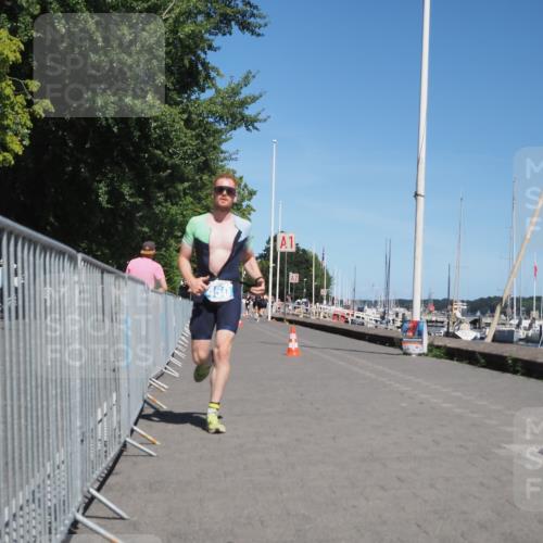 17.08.2025 - KN Förde Triathlon 2025 KatJ http://msf.ph/oto/8604743 17.08.2025 13:47:45 Laufen 434, 450 meine-sportfotos.de