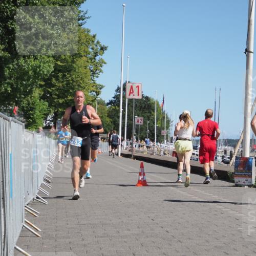 17.08.2025 - KN Förde Triathlon 2025 KatJ http://msf.ph/oto/8604744 17.08.2025 11:57:59 Laufen 282, 604 meine-sportfotos.de
