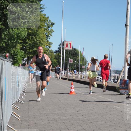 17.08.2025 - KN Förde Triathlon 2025 KatJ http://msf.ph/oto/8604753 17.08.2025 11:57:59 Laufen 282, 604 meine-sportfotos.de