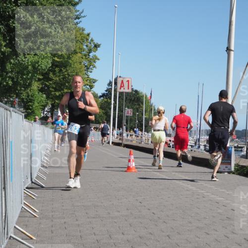 17.08.2025 - KN Förde Triathlon 2025 KatJ http://msf.ph/oto/8604768 17.08.2025 11:57:59 Laufen 282, 604 meine-sportfotos.de