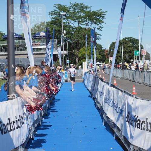 17.08.2025 - KN Förde Triathlon 2025 MichiJ http://msf.ph/oto/8604772 17.08.2025 14:23:19 Laufen  meine-sportfotos.de