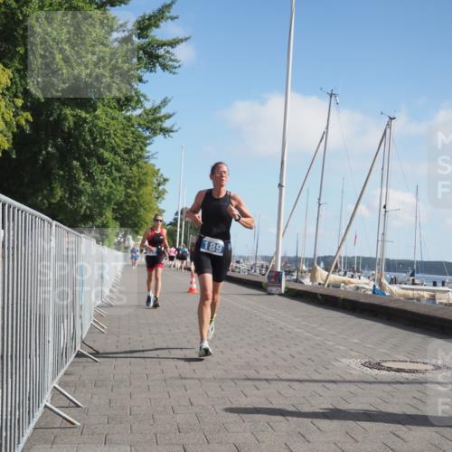 17.08.2025 - KN Förde Triathlon 2025 KatJ http://msf.ph/oto/8604780 17.08.2025 10:28:00 Laufen 176, 189, 208, 237 meine-sportfotos.de