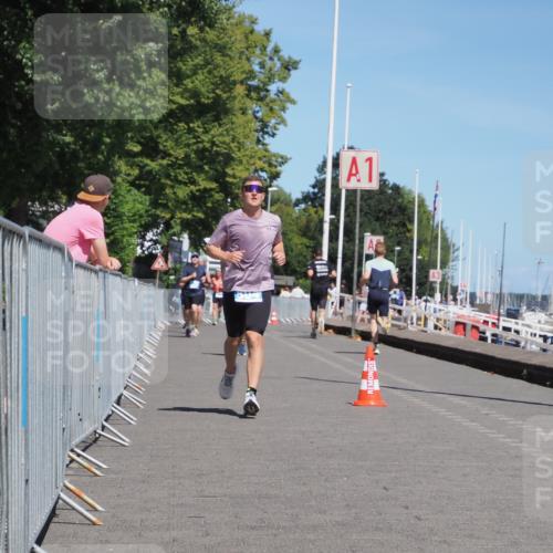17.08.2025 - KN Förde Triathlon 2025 KatJ http://msf.ph/oto/8604788 17.08.2025 13:48:00 Laufen 458, 504 meine-sportfotos.de