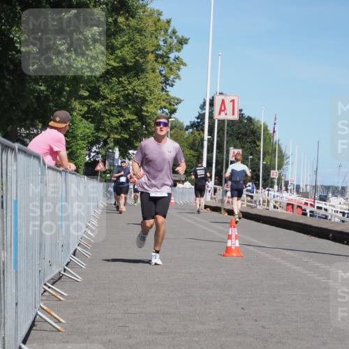 17.08.2025 - KN Förde Triathlon 2025 KatJ http://msf.ph/oto/8604796 17.08.2025 13:48:00 Laufen 458, 504 meine-sportfotos.de