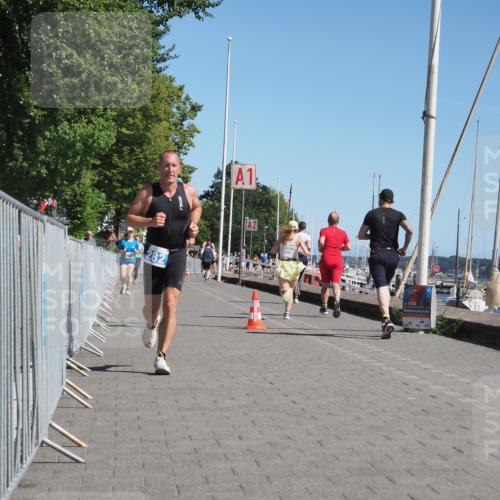 17.08.2025 - KN Förde Triathlon 2025 KatJ http://msf.ph/oto/8604801 17.08.2025 11:58:00 Laufen 282, 604 meine-sportfotos.de