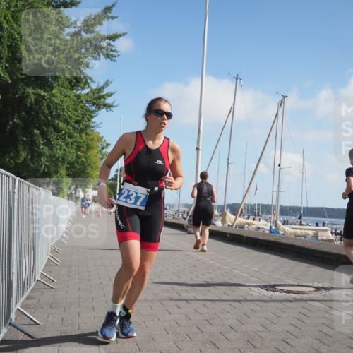 17.08.2025 - KN Förde Triathlon 2025 KatJ http://msf.ph/oto/8604851 17.08.2025 10:28:04 Laufen 189, 237 meine-sportfotos.de