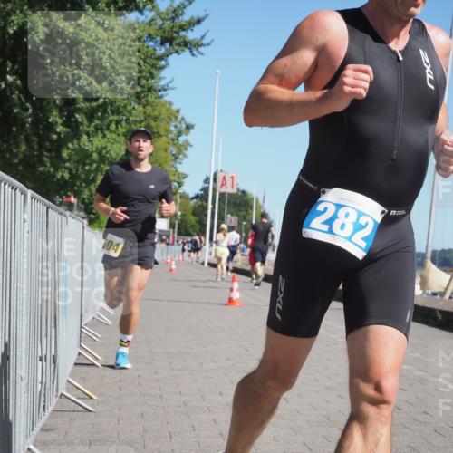 17.08.2025 - KN Förde Triathlon 2025 KatJ http://msf.ph/oto/8604857 17.08.2025 11:58:03 Laufen 282, 604, 636 meine-sportfotos.de