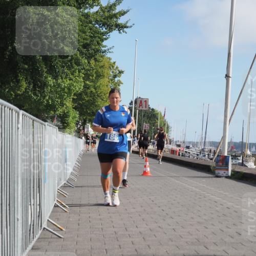17.08.2025 - KN Förde Triathlon 2025 KatJ http://msf.ph/oto/8604883 17.08.2025 10:28:16 Laufen 174, 186 meine-sportfotos.de