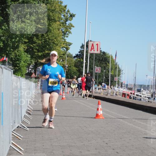 17.08.2025 - KN Förde Triathlon 2025 KatJ http://msf.ph/oto/8604924 17.08.2025 11:58:08 Laufen 627, 636 meine-sportfotos.de