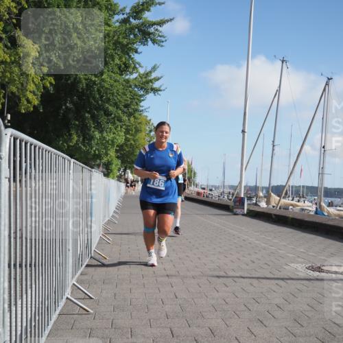 17.08.2025 - KN Förde Triathlon 2025 KatJ http://msf.ph/oto/8604928 17.08.2025 10:28:18 Laufen 174, 186 meine-sportfotos.de