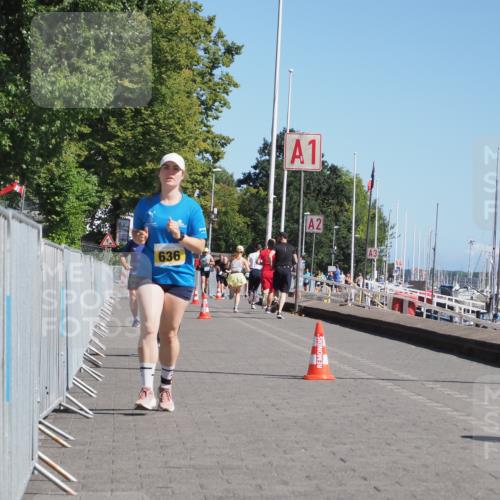 17.08.2025 - KN Förde Triathlon 2025 KatJ http://msf.ph/oto/8604934 17.08.2025 11:58:08 Laufen 627, 636 meine-sportfotos.de