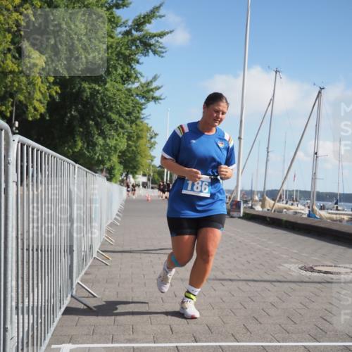 17.08.2025 - KN Förde Triathlon 2025 KatJ http://msf.ph/oto/8604949 17.08.2025 10:28:19 Laufen 174, 186 meine-sportfotos.de