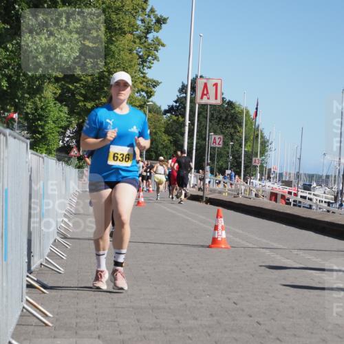 17.08.2025 - KN Förde Triathlon 2025 KatJ http://msf.ph/oto/8604973 17.08.2025 11:58:09 Laufen 603, 627, 636 meine-sportfotos.de