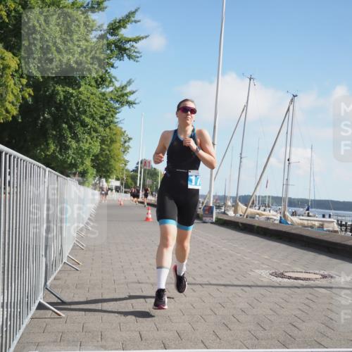 17.08.2025 - KN Förde Triathlon 2025 KatJ http://msf.ph/oto/8604979 17.08.2025 10:28:20 Laufen 174, 186 meine-sportfotos.de