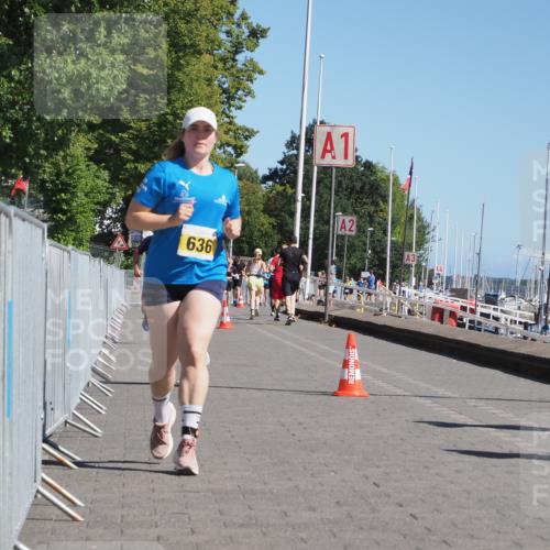 17.08.2025 - KN Förde Triathlon 2025 KatJ http://msf.ph/oto/8604983 17.08.2025 11:58:09 Laufen 603, 627, 636 meine-sportfotos.de