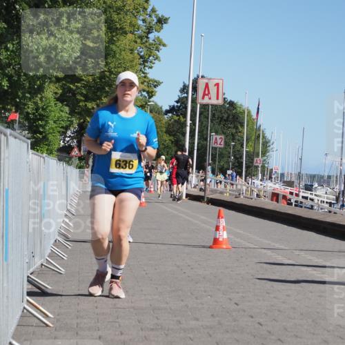 17.08.2025 - KN Förde Triathlon 2025 KatJ http://msf.ph/oto/8604990 17.08.2025 11:58:09 Laufen 603, 627, 636 meine-sportfotos.de