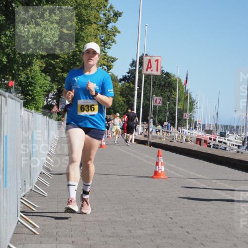 17.08.2025 - KN Förde Triathlon 2025 KatJ http://msf.ph/oto/8604996 17.08.2025 11:58:09 Laufen 603, 627, 636 meine-sportfotos.de