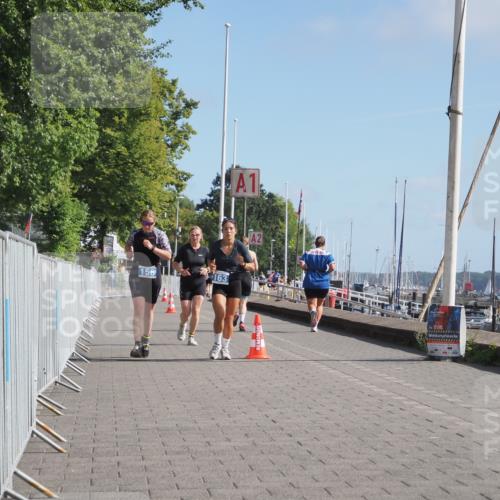 17.08.2025 - KN Förde Triathlon 2025 KatJ http://msf.ph/oto/8605025 17.08.2025 10:28:32 Laufen 144, 156, 163 meine-sportfotos.de
